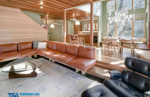 Thredbo Ski Chalet | Milkwood 3 Chalet