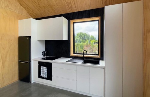 Lake Hayes Ski Chalet | Mill Creek Cottage