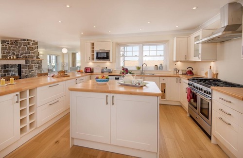 Gordon House | MILL DOWRIE - stunning barn conversion, 4 bedroom, ideal for families & friends