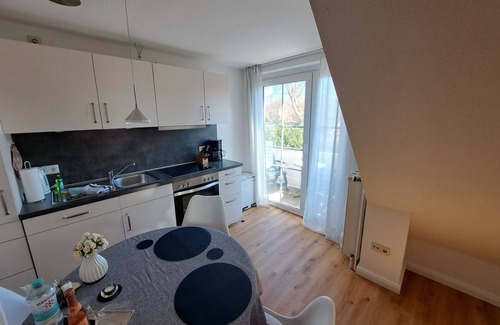 Ditzum Apartment | Mill dream