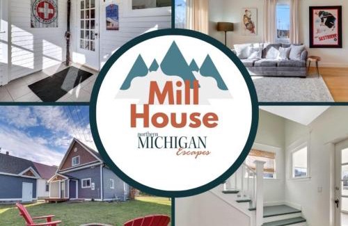 Boyne Falls House | Mill House
