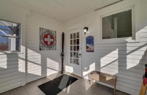 Boyne Falls House | Mill House