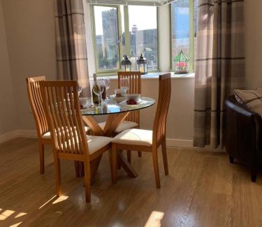 Pembroke Apartment | Mill Pond View