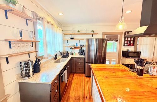 Joseph House | Mill St. Home owned and operated by Eagle Cap Vacation Rentals