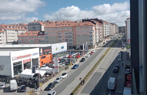 Teo Apartment | Milladoiro
