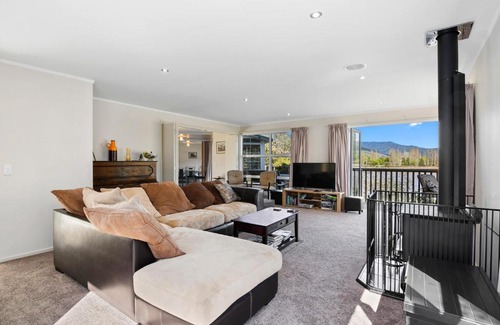 Linkwater House | Millard House - Marlborough Sounds
