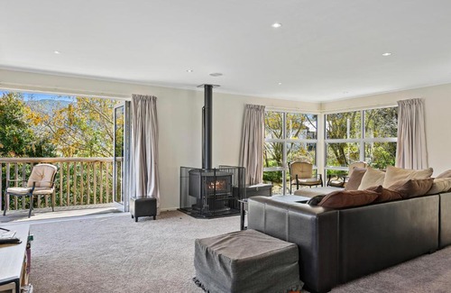 Linkwater House | Millard House - Marlborough Sounds