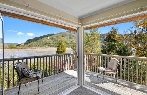 Linkwater House | Millard House - Marlborough Sounds