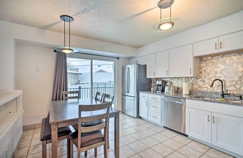 Millcreek House | Millcreek Home w/Mtn View < 8 Mi to SLC!