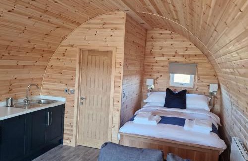 Eyemouth Apartment | Milldown Glamping