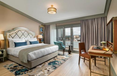 Fatih Hotel | Millennium Istanbul Golden Horn