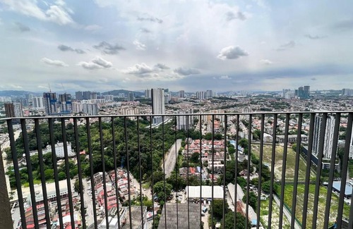 Kuala Lumpur Apartment | Millerz Square