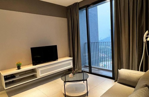 Kuala Lumpur Apartment | Millerz Square