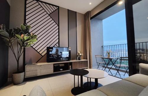 Kuala Lumpur Apartment | Millerz Square Old Klang Road