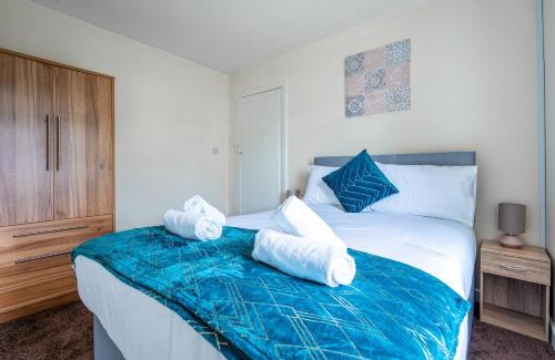 Motherwell Apartment | Millfield House - Cosy 2 bed house in Motherwell