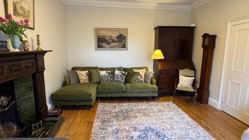 Christchurch House | Millhams Meade, a Georgian house in Christchurch
