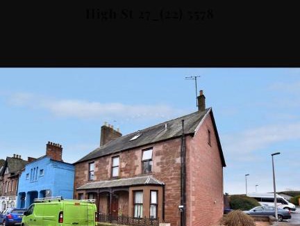 Laurencekirk Bed & Breakfast | Millie and Babas room 2