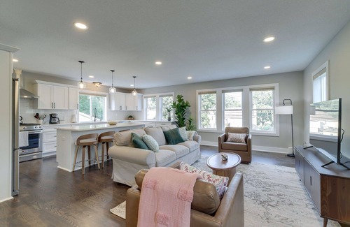 Nokomis House | Million-Dollar Listing Minnehaha Creek