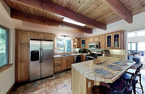 Crestline House | Million Dollar Mountain View