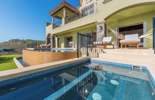 Paraiso Escondido Villa | Million Dollar Views Cabo San Lucas