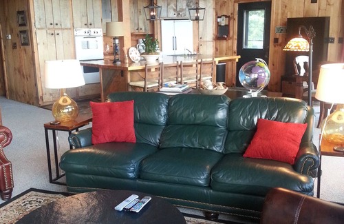 Banner Elk House | Million Dollar View/Amazing Cabin/Hot tub/Foosball/Wifi/Charming home