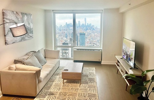 Midtown South Apartment | Million Dollar View, Luxury NYC Midtown 2Bedroom