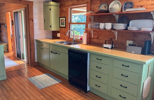 South Gouldsboro Cottage | Million Dollar View Oceanfront Cottage
