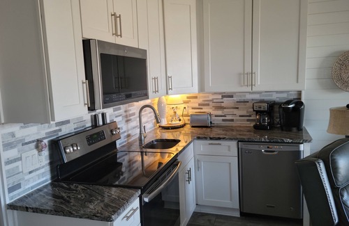 Folly Field Villa | Million＄View- 27 Sep for 3 Nites Avail-Big Savings-Bunk Bed TVs-2 Bikesn