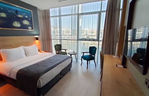 Suleymanpasa Hotel | MILLS HOTEL