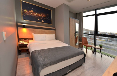 Suleymanpasa Hotel | MILLS HOTEL