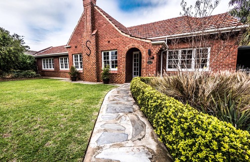 Millswood House | Millswood Manor - Character Home