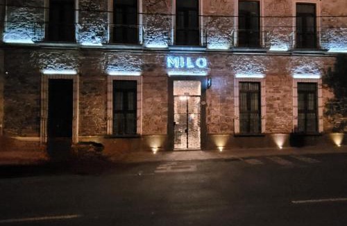 Puebla Historic Center Hotel | Milo Collection Hotel