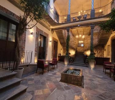 Puebla Historic Center Hotel | Milo Collection Hotel