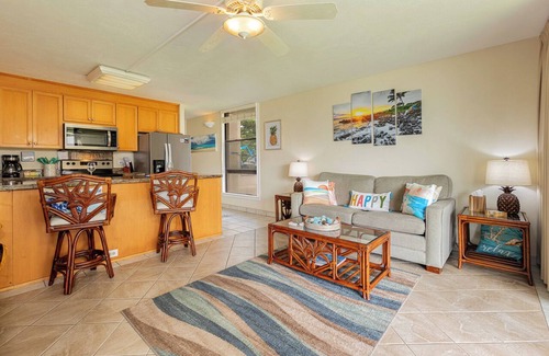 Maalaea Condo | Milowai 101 Ground Floor, Corner Condo w/Stunning Ocean Views!