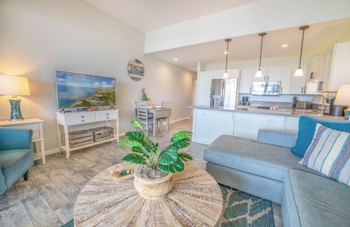 Maalaea Condo | *Milowai 410* Prime Oceanfront Maui Condo, A/C!