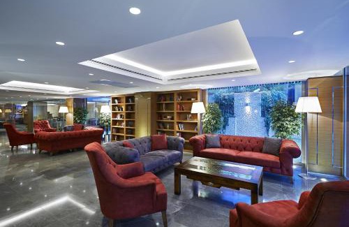 Esentepe Hotel | Milport Hotel Levent Istanbul