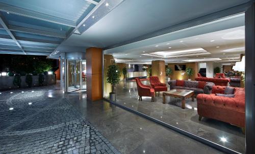 Esentepe Hotel | Milport Hotel Levent Istanbul