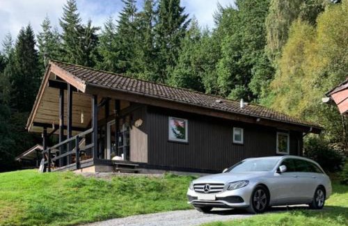 Bruichladdich Ski Chalet | Milton Bay Luxury lodge wrapped in exceptional scenery