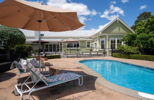 Leamington House | Milton Luxury Villa