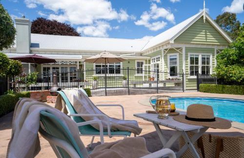 Leamington House | Milton Luxury Villa