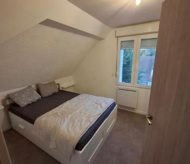 La Celle-sous-Gouzon Apartment | mily appart 68