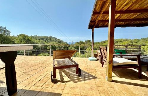 Canyelles House | Mima house with a view and Pool by HLCLUB Agency