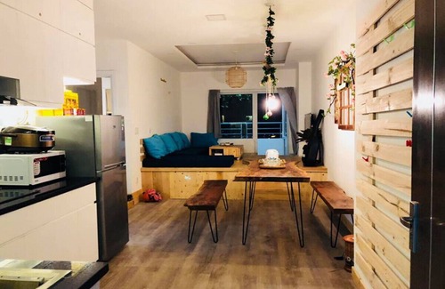 Vinh Phuoc Apartment | MIMANCHIHOUSE APARTMENT SEA VIEW