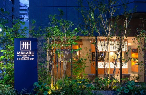 Higashishinsaibashi Apartment | MIMARU Osaka Shinsaibashi East
