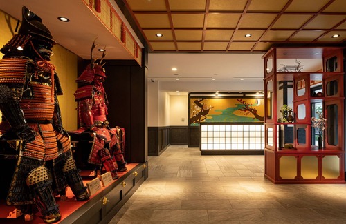 Minamisenba Apartment | MIMARU Osaka Shinsaibashi North