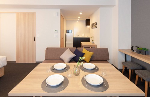 Higashiueno Apartment | MIMARU Tokyo Ueno East