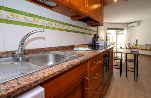 Creixell Apartment | Mimasol by Interhome