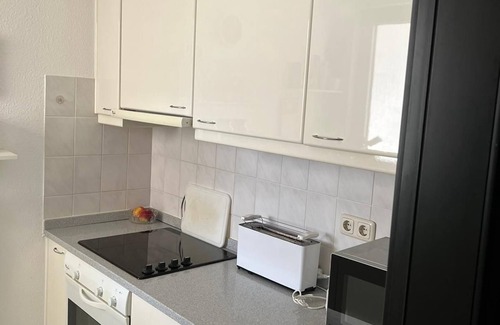 Hohen Wieschendorf Apartment | Mimi at the Baltic Sea - ABC340 - vacation guests only!