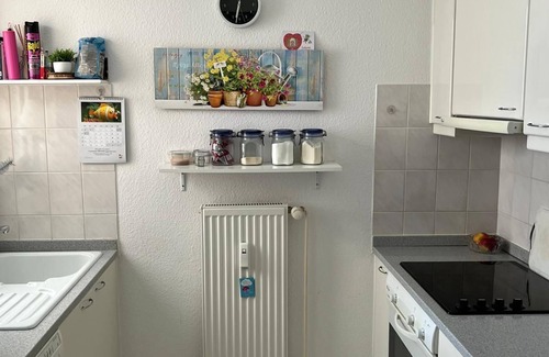 Hohen Wieschendorf Apartment | Mimi at the Baltic Sea - ABC340 - vacation guests only!