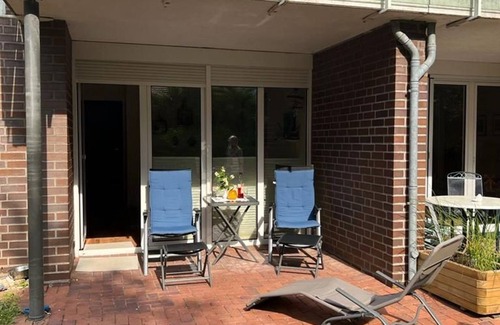 Hohen Wieschendorf Apartment | Mimi at the Baltic Sea - ABC340 - vacation guests only!